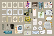 Romantic Memory Book Kit, an Object Graphic by Anzhelika (Thumbnail 4 of 11)