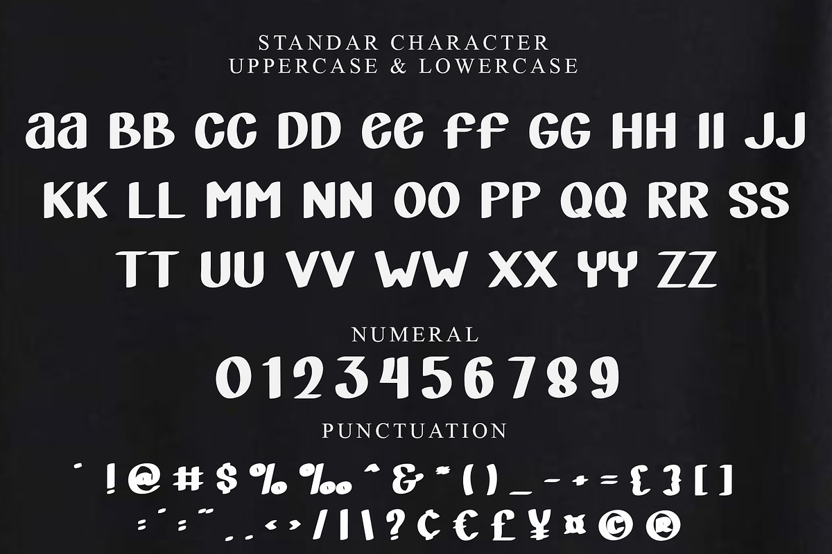 Song, a Script Font by InermediaSTUDIO (Photo 7 of 8)