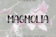 Magnolia, a Script Font by InermediaSTUDIO (Thumbnail 1 of 8)
