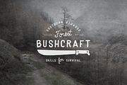 Logos from the Great Outdoors, a Branding & Logo Template by Ian Barnard (Thumbnail 3 of 5)