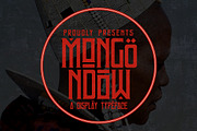 Mongondow Display Typeface Font, a Sans Serif Font by Storytype Studio (Thumbnail 3 of 15)