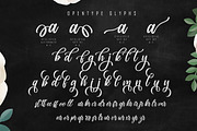 Asttuty Beauty Script Font, a Script Font by skiiller studio (Thumbnail 7 of 8)
