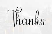 Amsterdam, a Handwritten Font by InermediaSTUDIO (Thumbnail 5 of 8)