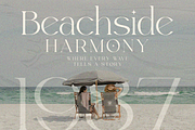 Light Rock - Elegant Modern Serif, a Serif Font by roomspace creative lab (Thumbnail 11 of 14)