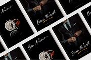 Spartwell |HANDWRITTEN BRUSH|, a Script Font by ErgibiStudio (Thumbnail 3 of 12)