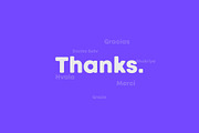 Seattle sans - Elegant sans serif, a Sans Serif Font by Pulp Creative Studios (Thumbnail 7 of 7)