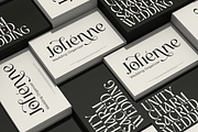 Blach Narative - Beauty Serif Font, a Serif Font by Font Liner (Thumbnail 4 of 10)