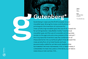 Elen Sans, a Sans Serif Font by Hurufatfont (Thumbnail 3 of 14)