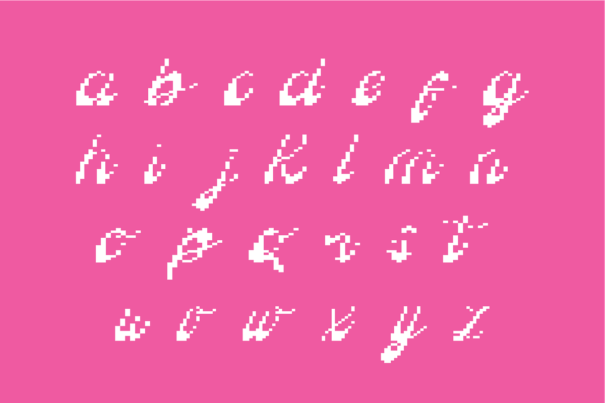 Sewlina | A Embroidery Script Font, a Handwritten Font by Berdansabersama (Photo 3 of 9)
