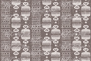 Adinkra DUAFE Pattern II, a Pattern Graphic by ByGiftyJane (Thumbnail 6 of 11)