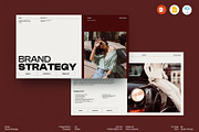 Rolex Brand Strategy Template, a Presentation Template by Studio Artisan (Thumbnail 1 of 7)