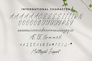Senofeetha, a Script Font by Integritype Studio (Thumbnail 10 of 15)
