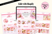 Pink Bakery Shopify Theme Store, a Shopify Template by Template Twist Shop (Thumbnail 6 of 8)