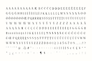 Softspoken Serif, Sans, Script Fonts, a Script Font by VP Fonts (Thumbnail 16 of 18)