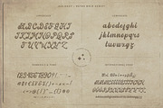 Jealousy Retro Bold Script, a Script Font by Creatype Studio (Thumbnail 8 of 9)