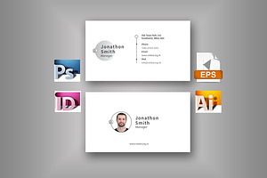 Mith Business Card