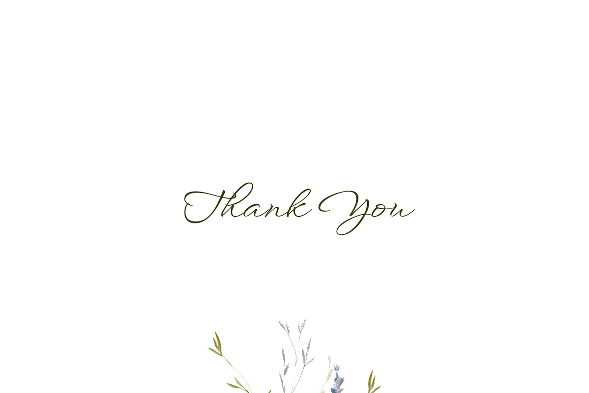 Timeless Blossoms_Watercolor Clipart, an Object Graphic by NikiArts (Photo 12 of 12)