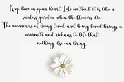 Santa Briliant, a Handwritten Font by InermediaSTUDIO (Thumbnail 6 of 8)