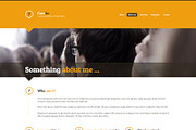 Creolio - Unique Portfolio WP Theme, a WordPress Template by IshYoBoy (Thumbnail 6 of 12)