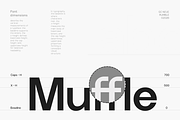 GC Neue Rumble - Modern Elegant Sans, a Sans Serif Font by Glyphonic (Thumbnail 9 of 15)