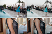 5 Mobile Lightroom Preset Mojito, an Action Add-On by Victoria Bee Presets (Thumbnail 6 of 17)