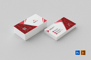 Business Card Template 57