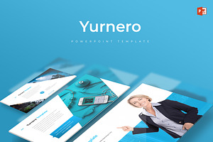 Yurnero - Powerpoint Template