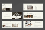 Book Title Layout Landscape Template, a Brochure Template by NorthPeak (Thumbnail 13 of 15)