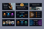 Presentation Cryptocurrency, a Presentation Template by TemplatesNow! (Thumbnail 8 of 14)