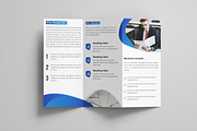 Corporate Tri-fold Design, a Brochure Template by UI_Expert (Thumbnail 3 of 3)