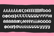 Jane Magnolia Handwritten Font, a Serif Font by Sabrina Schleiger Design (Thumbnail 4 of 8)