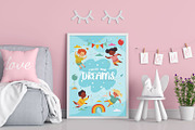 Brightly Crush - Playful Typeface, a Font by StringLabs (Thumbnail 8 of 15)