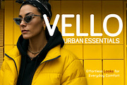 Rembara – Rounded Sans Serif Font, a Sans Serif Font by Vadovastd (Thumbnail 3 of 7)