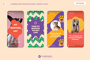Branding Kit - Pet Business, an Object Graphic by Youandigraphics (Thumbnail 4 of 13)