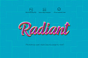 Bundle Photoshop Layer Styles, a Layer Style Add-On by MRI STUDIO (Thumbnail 5 of 16)