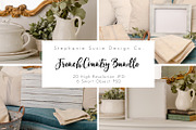French Country Bundle, a Mockup by Susie Design Co (Thumbnail 1 of 2)