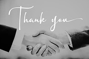 Aunther Signature, a Handwritten Font by Rotterlab Studio (Thumbnail 11 of 11)