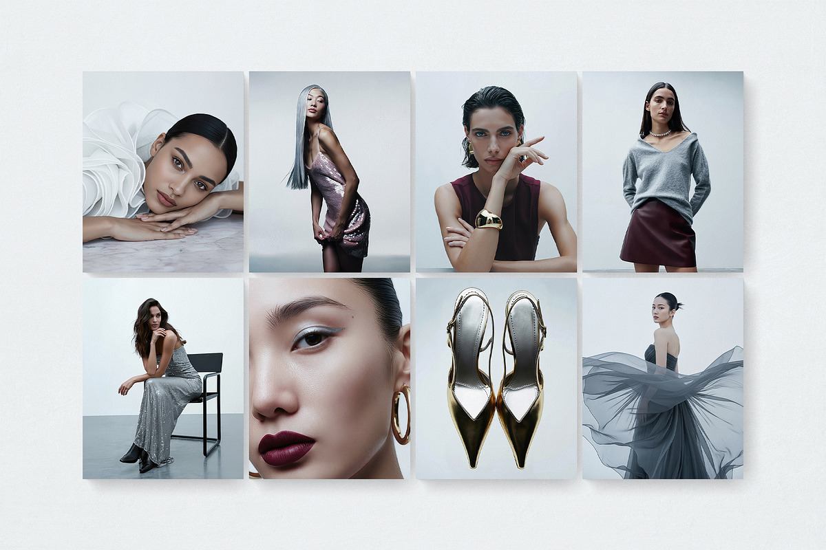 Fashion AI Images, a Beauty & Fashion Photo by Studio Dara (Photo 7 of 15)