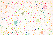 Birthday, Christmas Decorations, a Decorative Illustration by TAlex (Thumbnail 5 of 6)