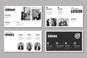 Modern And Clean Retro Marketing, a Presentation Template by Mighty-Slide (Thumbnail 3 of 5)