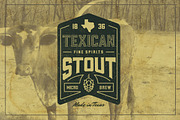 Goliad Font - 5 Styles, a Font by Nathan Brown (Thumbnail 7 of 7)