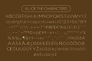 CS Clingan Mix, a Sans Serif Font by Craft Supply Co. (Thumbnail 8 of 8)