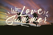 Sunoise, a Script Font by maghrib (Thumbnail 3 of 5)