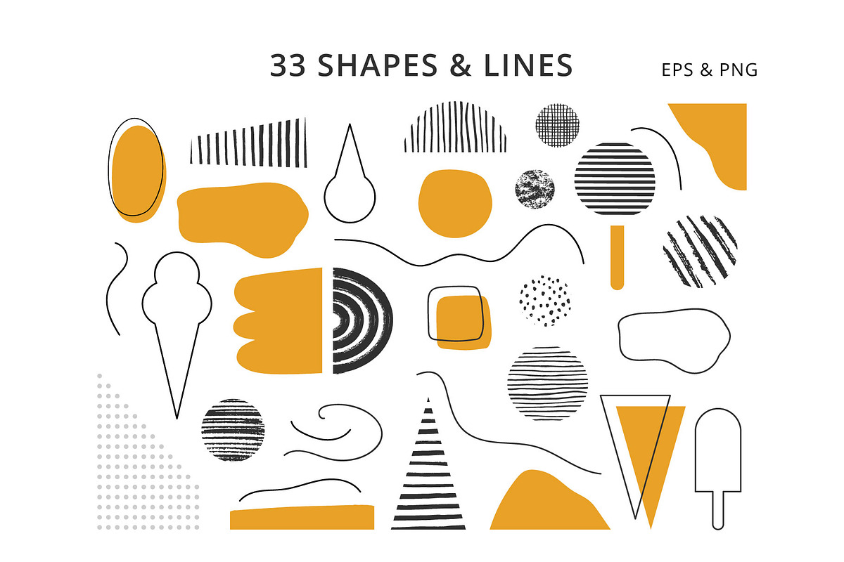 Ice cream abstract, a Pattern Graphic by Anatartan Design (Photo 7 of 18)