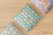 Fun Easter Eggs Seamless Pattern, a Pattern Graphic by STUDIO CHOTI (Thumbnail 7 of 8)