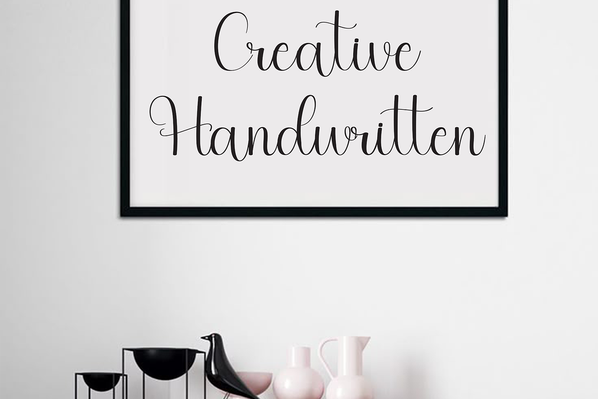 Biscuit, a Handwritten Font by InermediaSTUDIO (Photo 2 of 8)