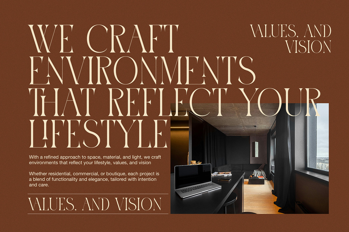 Stunder Modern Elegant Serif Font, a Serif Font by Elegant Font (Photo 4 of 8)