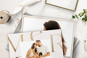 Christmas Card Templates 2022, a Card Template by 7th Avenue Designs (Thumbnail 6 of 21)