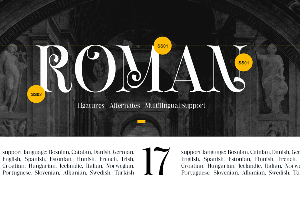 Jarekuh, a Serif Font by Differentialtype (Photo 6 of 10)