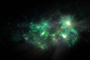 Abstract Nebula Backgrounds, a Background Graphic by Inartflow (Thumbnail 11 of 18)